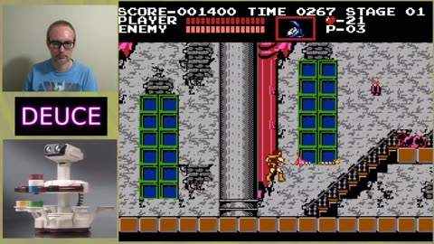 Deuce Dogwood's Retro Show - NES Games of 1987 (Part 1 of 8) (Episode 024)