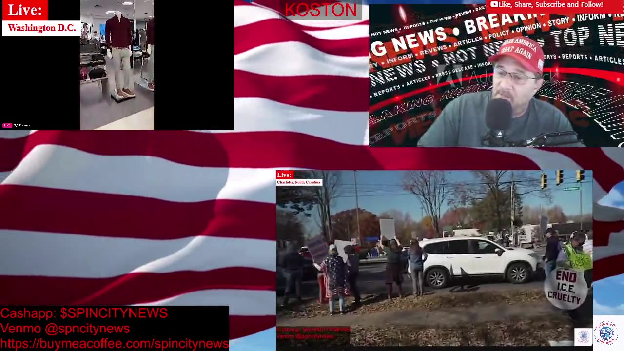 Protests Portland and beyond