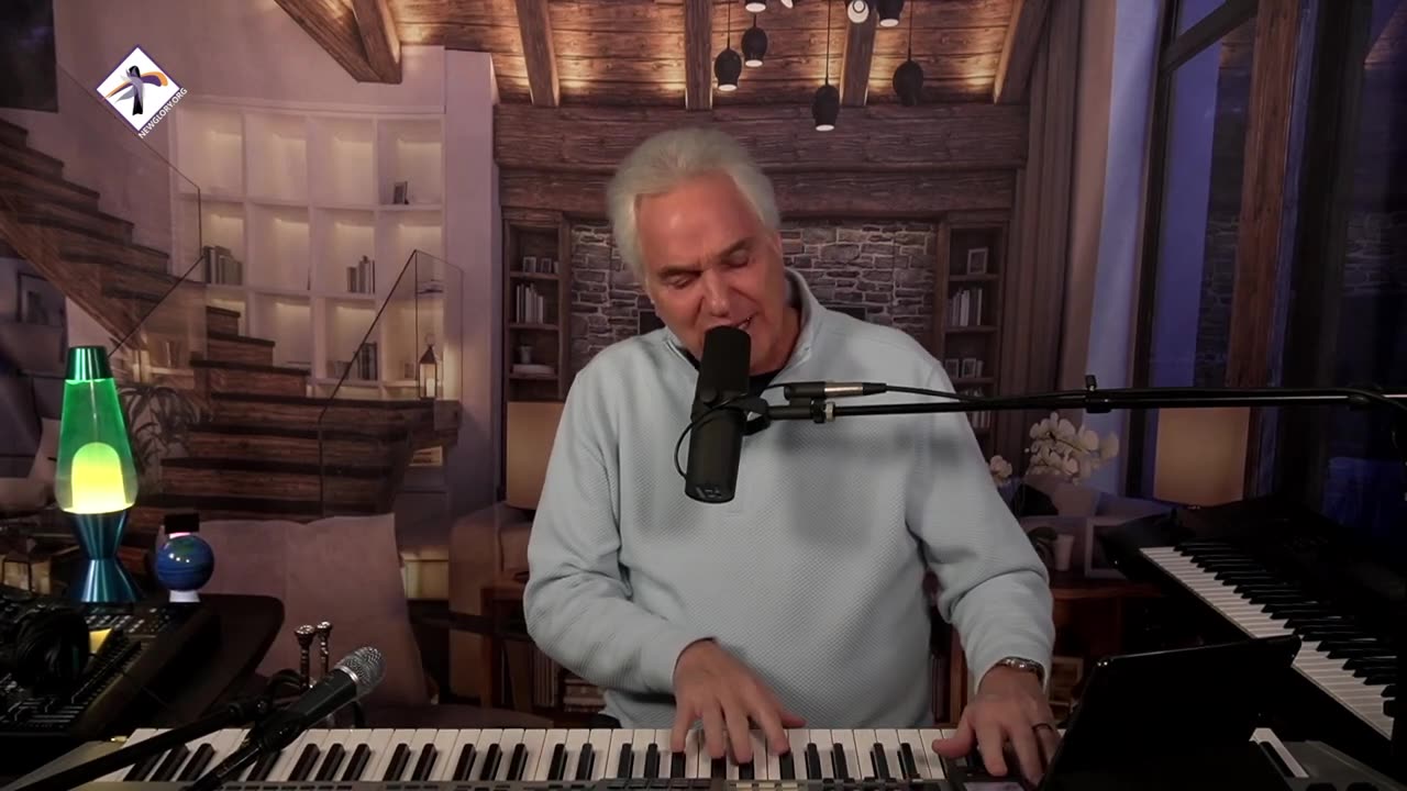 Worldwide Worship An Hour with Jesus. Terry MacAlmon