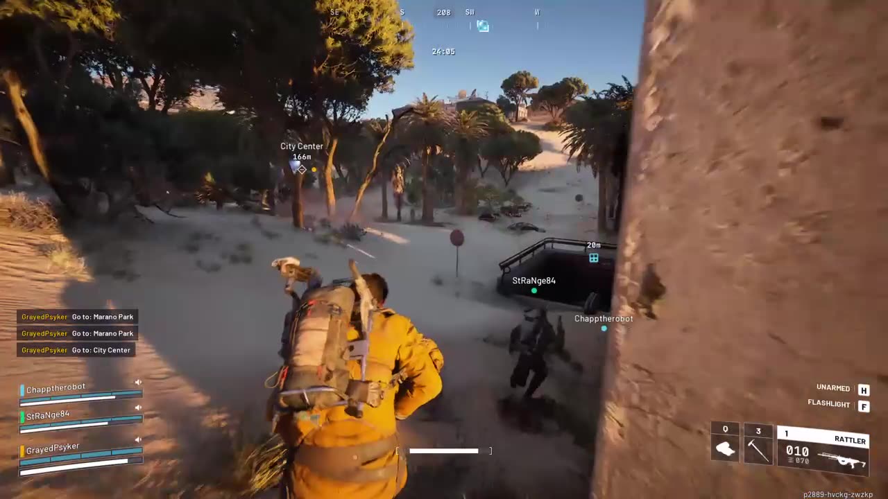 Another Funny Arc Moment