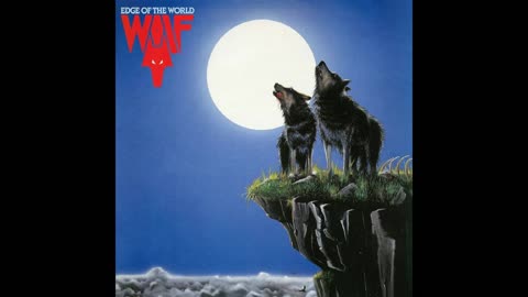Wolf - The Edge Of The World