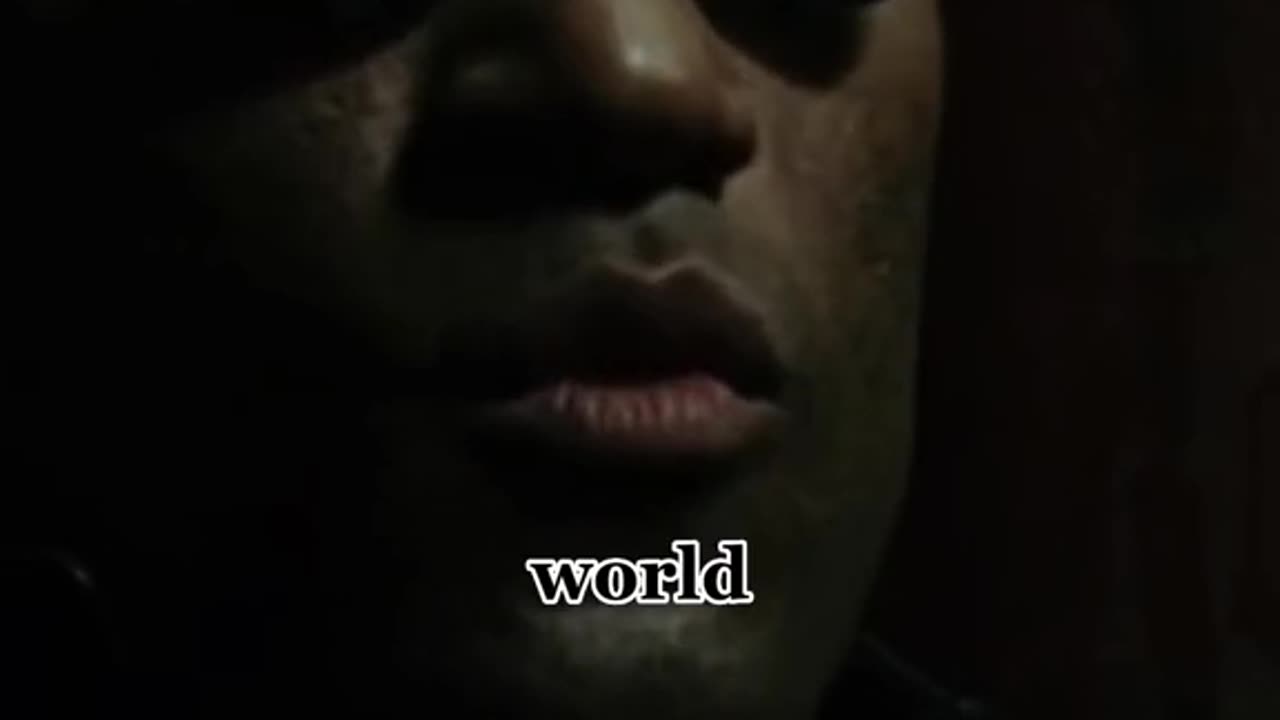 WAKE UP. You must escape. #matrix #escapethematrix #morpheus #financialfreedom