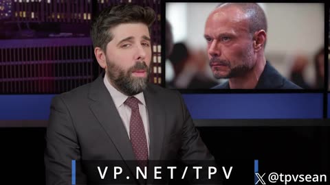 Israel Order ‘Compromised’ Dan Bongino to Eradicate Online ‘Conspiracy Theories’