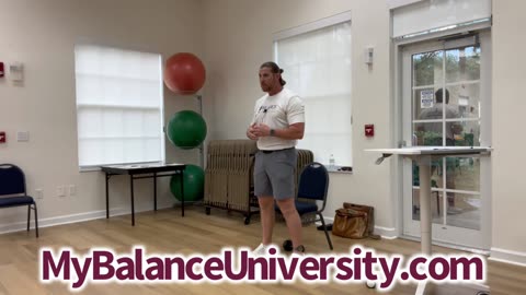 Balance University Class - Graduates Program (#205)