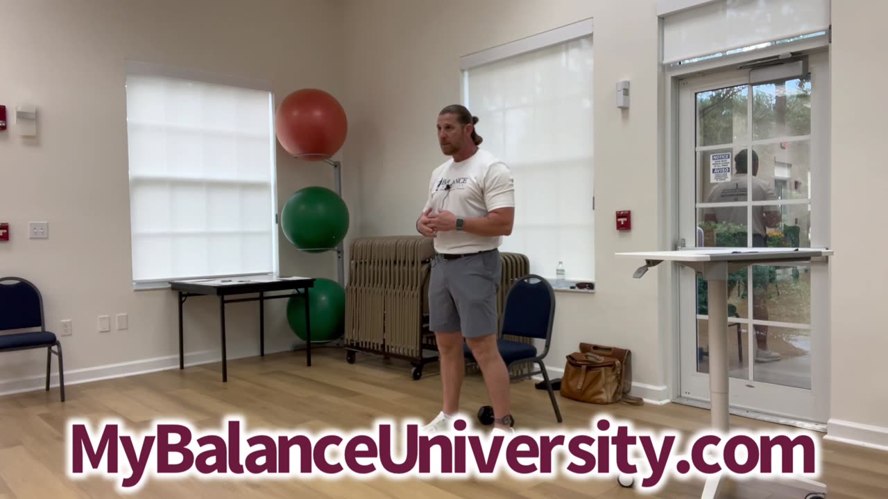 Balance University Class - Graduates Program (#205)