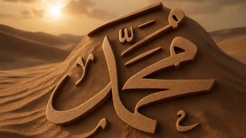 Salam Ya Hazrat Mola Muhammad PBUH