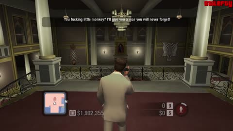 Scarface - The World Is Yours - Ending / Final Mission - Kill Sosa