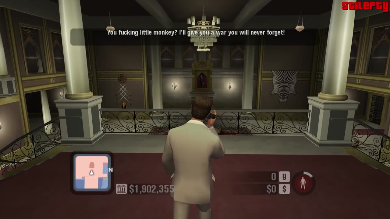 Scarface - The World Is Yours - Ending / Final Mission - Kill Sosa