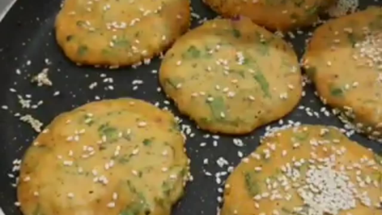 Cornmeal cutlets