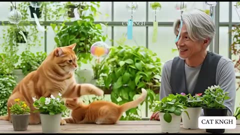 Mama Cat Worked Hard at Train Station Just to Buy a Notebook for Kitten | Daily Mom Cat