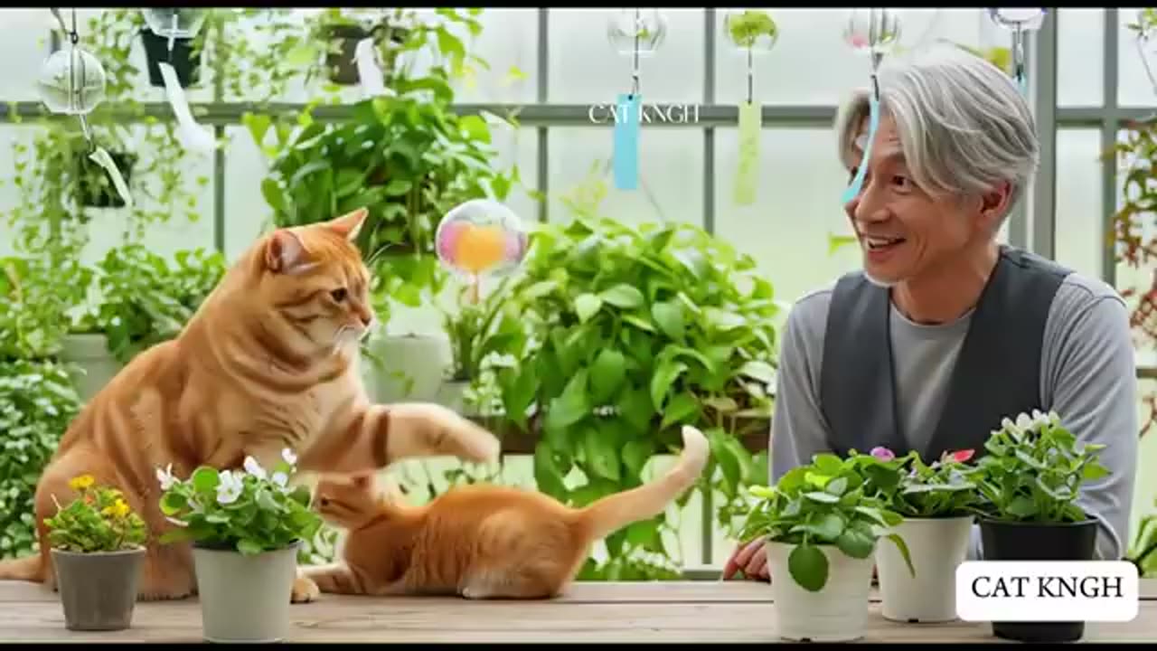 Mama Cat Worked Hard at Train Station Just to Buy a Notebook for Kitten | Daily Mom Cat