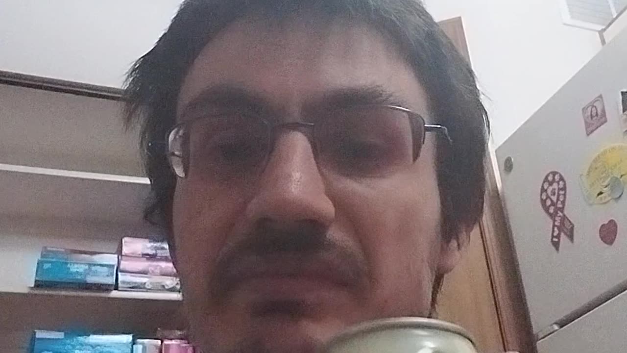 Reaction To Olipop Cream Soda
