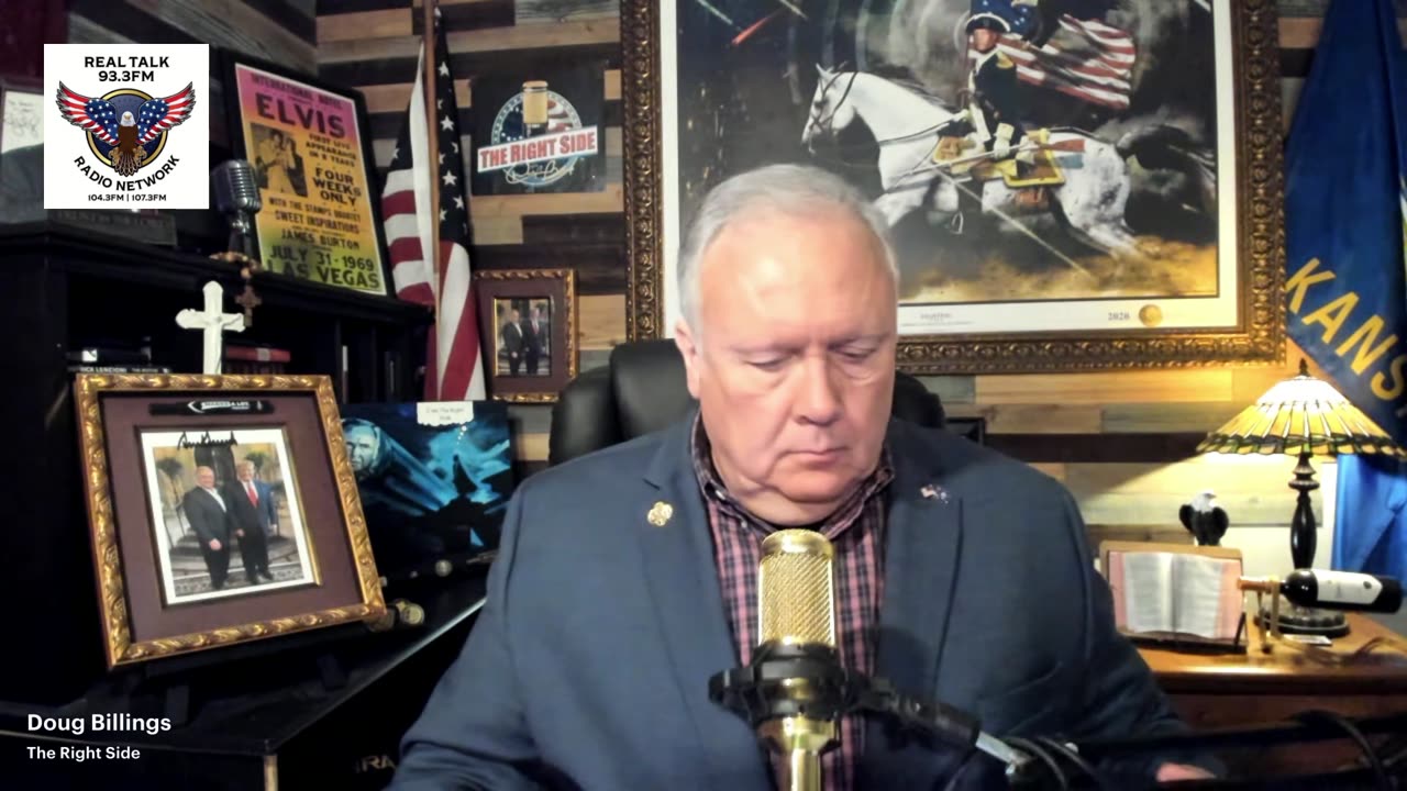 "The Right Side with Doug Billings"