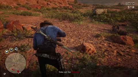 RDO * Random ~ Clear the Hide out - Repentance