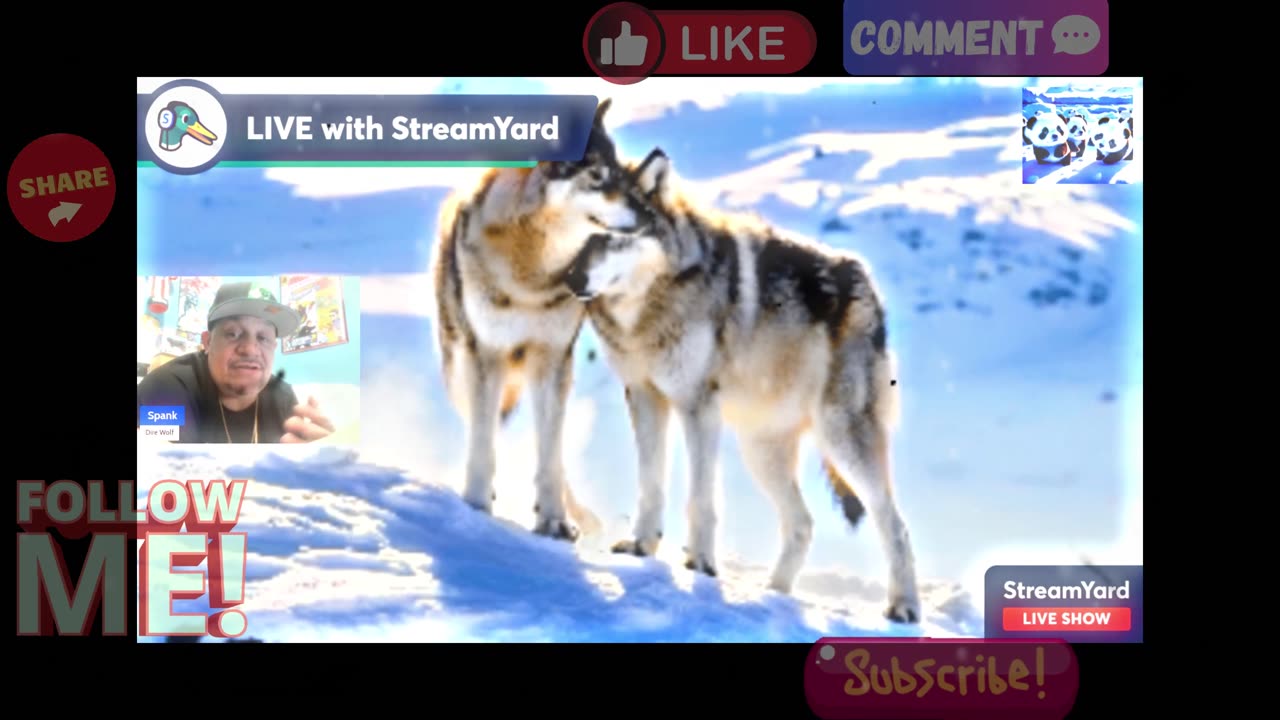 They Brought Back The Dire Wolf. Are Weird Animals Being Found & Is Something Under Dulce New Mexico