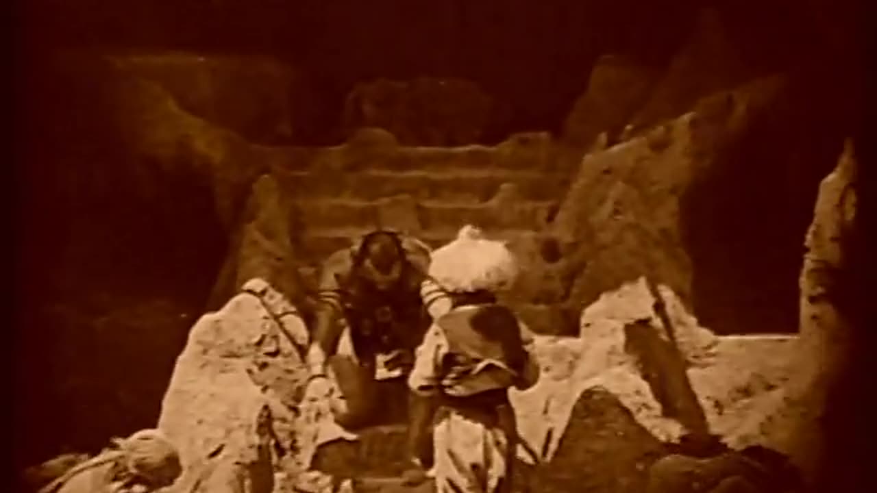 Aladdin and the Wonderful Lamp (1917)
