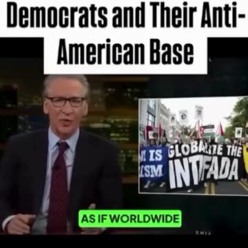 Bill Maher is not wrong here