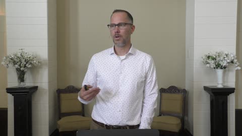 Week 1 - Could pride be interfering with your ability to experience God? - Soul Killers
