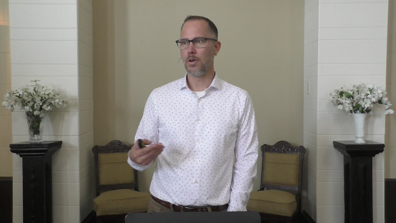 Week 1 - Could pride be interfering with your ability to experience God? - Soul Killers