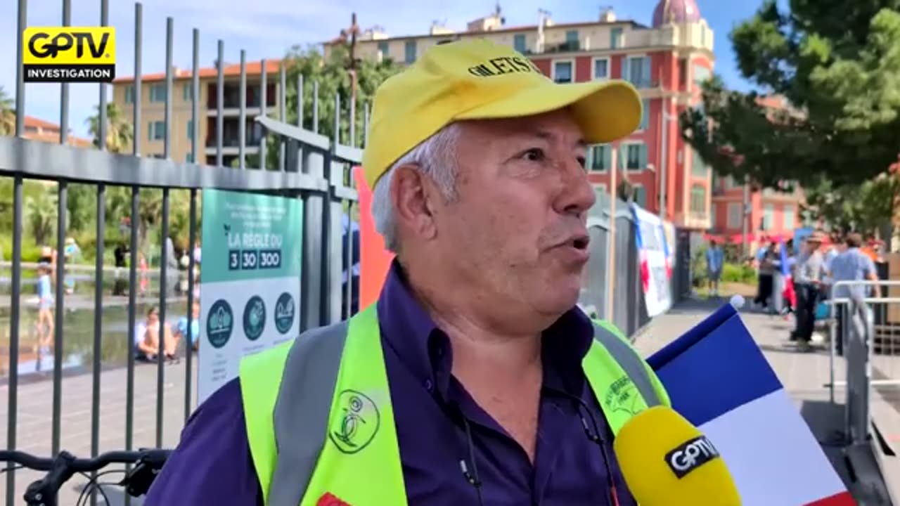 LES FRANÇAIS ONT UN MESSAGE CLAIR POUR FRANÇOIS BAYROU GPTV INVESTIGATION