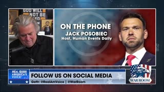 “Take Out The Regime And It Opens Up To Civil War” Jack Posobiec Gives Iran Update Ahead Of NSC Meeting Results