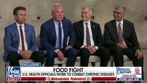 RFK JR | Definitive answers to the cause of autism are coming.