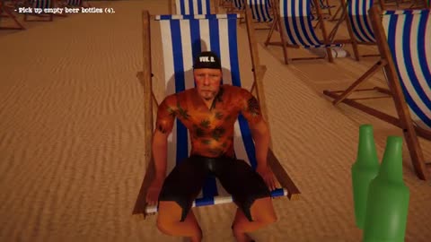 Sunset Beach | Gameplay