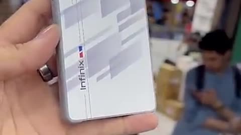 Infinix Note50pro New Color.