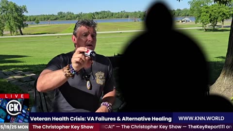 Vets Poisoned! Whistleblower’s UFO & Gulf War Truths!