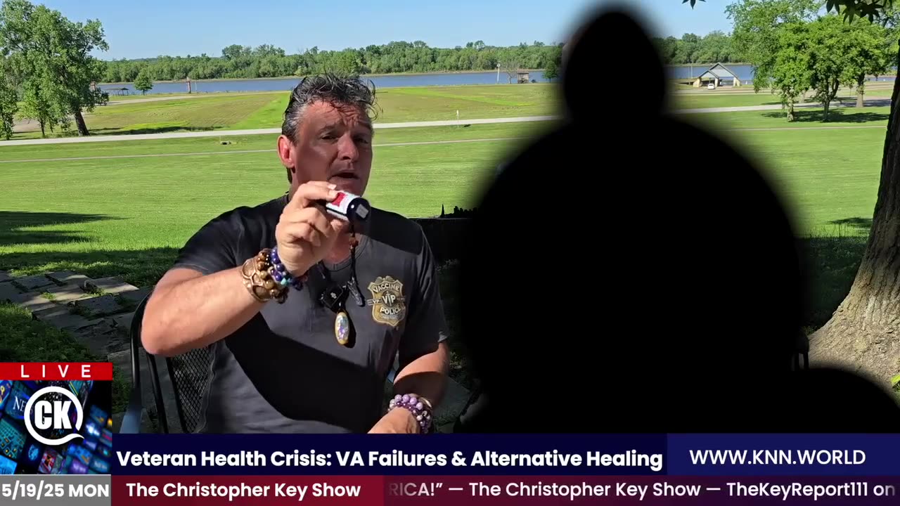 Vets Poisoned! Whistleblower’s UFO & Gulf War Truths!