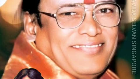 ONE SUN ONE TMS LEGEND M.THIRAVIDA SELVAN SINGAPORE TMS FANS 2025