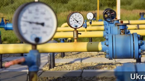 Ukraine to Supply Azerbaijani Gas to EU