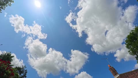 Sky Watch #618 - 2/6/2025 - 4K