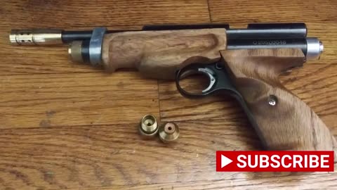 Crosman 2240 #homemade Boss valve for the crosman platform #airgun Do you have a Boss valve_