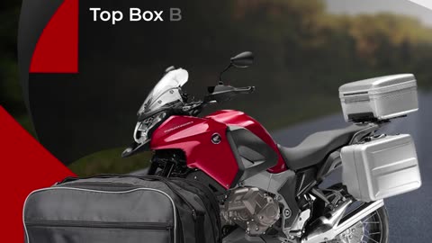 Best Top Box Bag for Honda VFR 1200X – Ultimate Storage for Adventure Riders