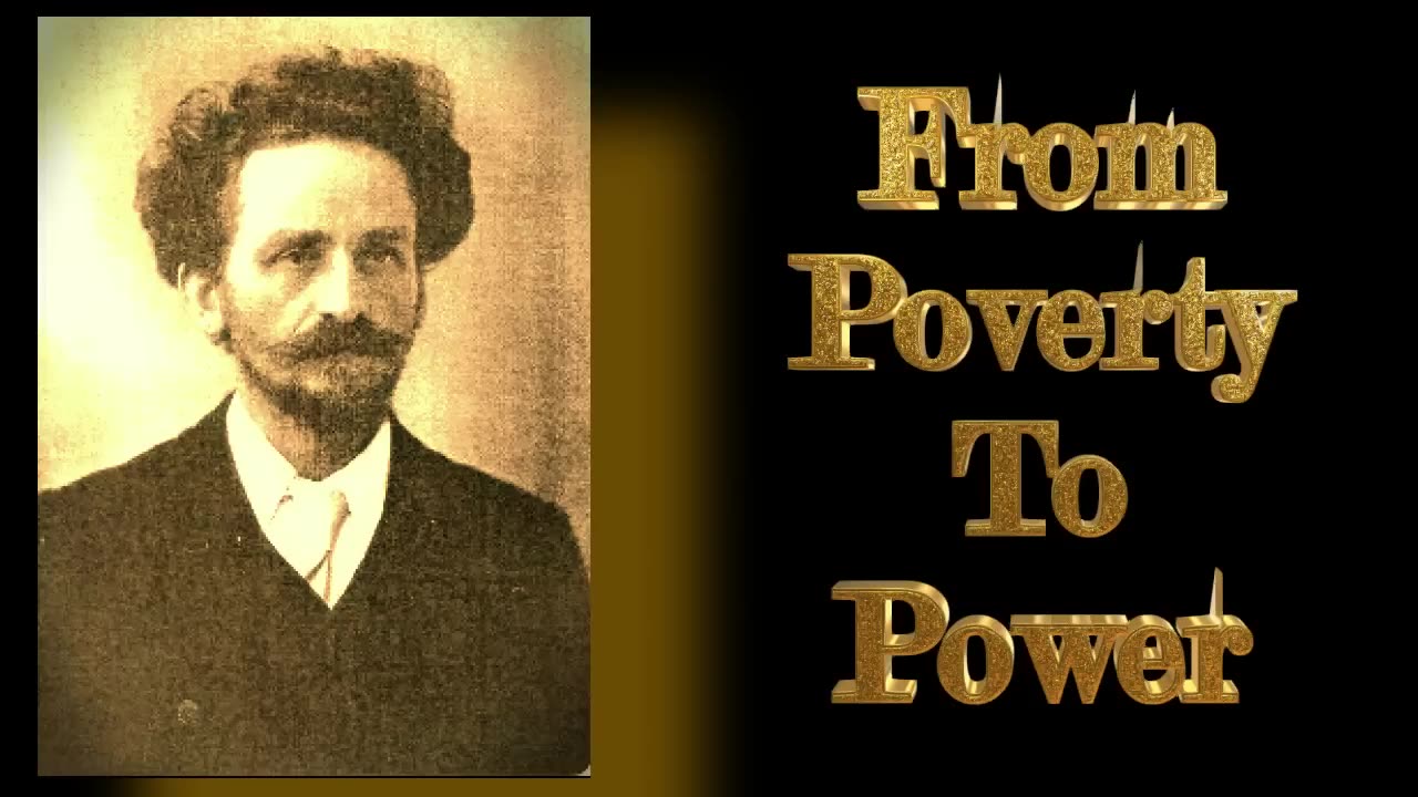 From poverty to power