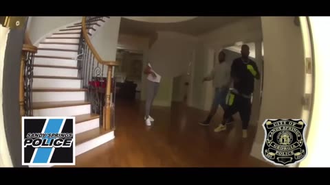 Marcell Ozuna arrest body camera footage
