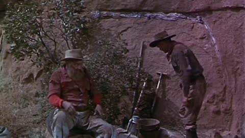 The Naked Hills (Western 1956) David Wayne