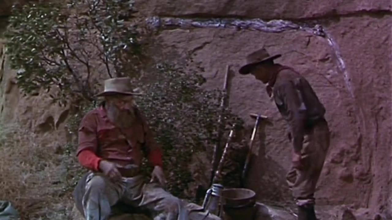 The Naked Hills (Western 1956) David Wayne