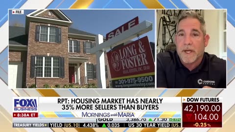 A wealthy real estate tycoon attacks the Fed Chair