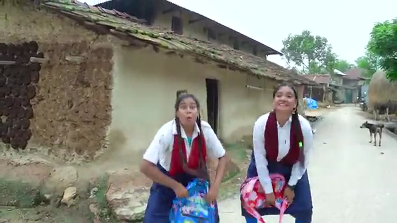 Very special trending funny vedio