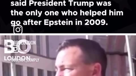 Epstein Victims' Attorney on Trump