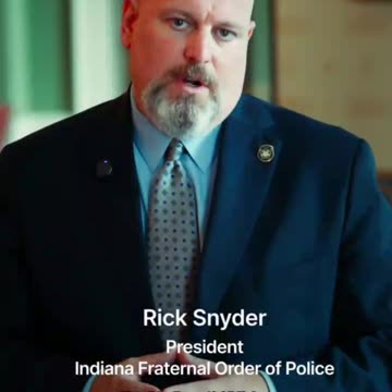 The Fraternal Order of Police Endorses Trump's Bill
