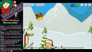 Festive Holiday Stream 2022