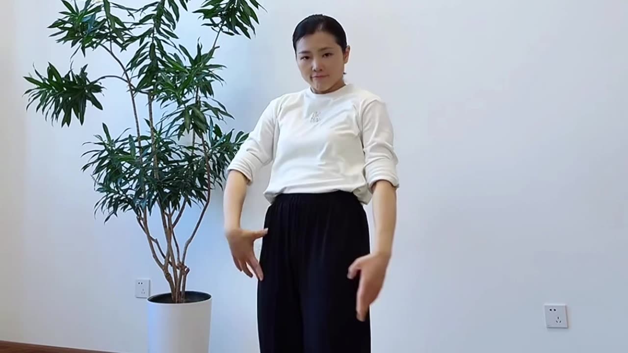 687.脊柱湧動