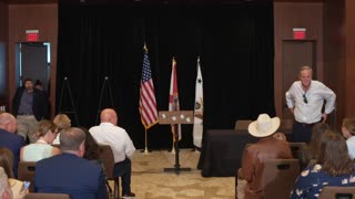 Governor DeSantis Announces EAA Reservoir Agreement with U.S. Army