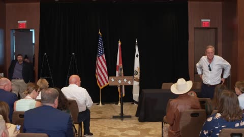 Governor DeSantis Announces EAA Reservoir Agreement with U.S. Army