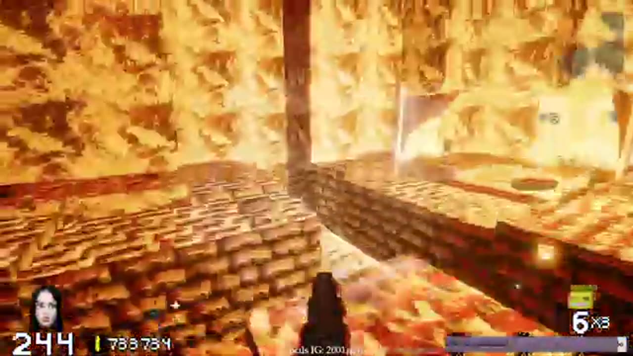 Nightmare Reaper (Part 4) This gets harder the longer we go