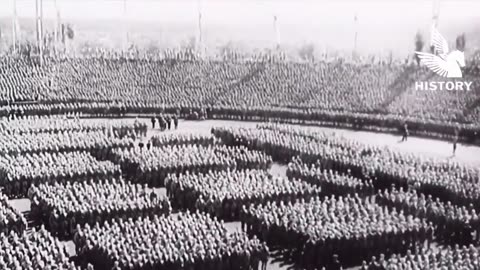 Hitler's speech to German Youth at the Youth Rally (1935)