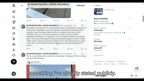 SF Investigates GOES IN On Mob Crew & Video Fabricators!